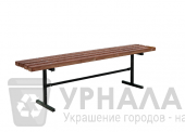 Скамейка СП без спинки 1,5 м