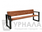 Скамейка Фергана 1,5 метра 