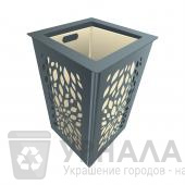Урна уличная Вихрь