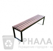 Скамейка ЛПР 2,0 м