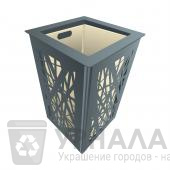 Урна уличная Хай-Тек