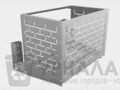 Корзина для Кондиционера Кирпич