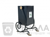 Урна уличная Волна