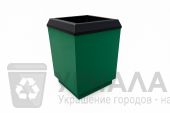 Урна уличная Метро