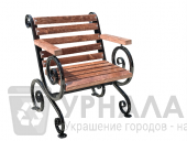 Стул садово-парковый Лоза