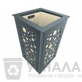Урна уличная Шары