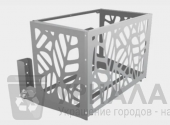 Корзина для Кондиционера Листья