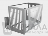 Корзина для Кондиционера Полоса Альфа