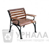 Стул садово-парковый Классика