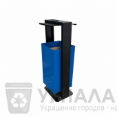 Урна металлическая Рязаночка
