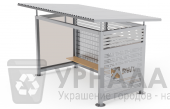 Павильон для курения Бульварный