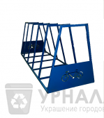 Велопарковка 5 мест