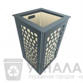 Урна уличная Камни