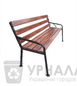 Скамейка Квартал 2,0