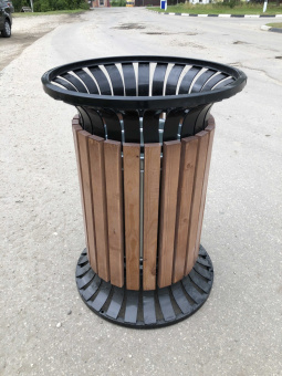 Урна уличная УМ-4