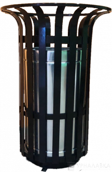 Урна уличная Корона-2