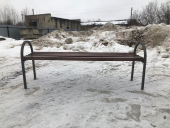 Скамейка Полянка 1,5 
