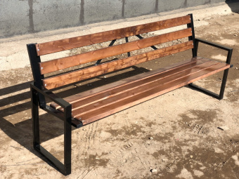 Скамейка Амели 2,0 м