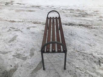 Скамейка Полянка 1,5 