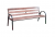 Скамейка КВАРТАЛ 1,5 метра Скамейка КВАРТАЛ 1,5 метра