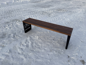 Скамейка Декор 1,5 м