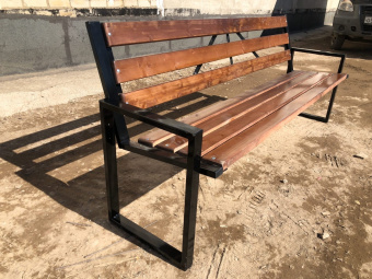Скамейка Амели 2,0 м