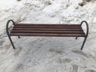 Скамейка Полянка 1,5 