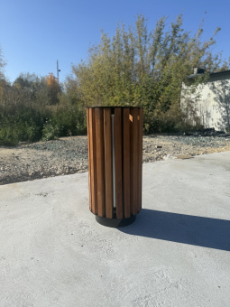 Урна уличная Олимп