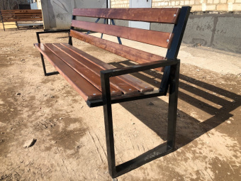 Скамейка Амели 2,0 м