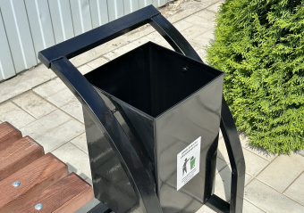 Урна уличная Парковая