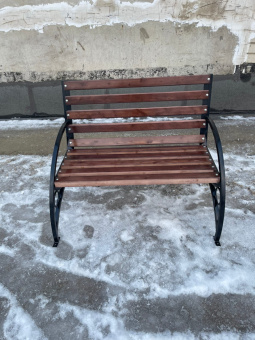 Скамейка Бульвар 1 метр