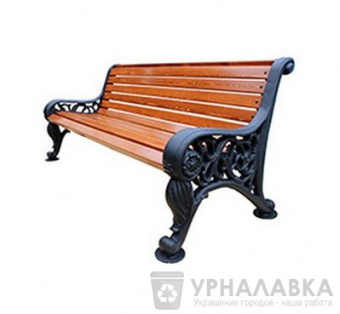 Скамейка Парковая-2