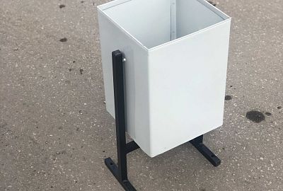 Бюджетная урна по суперцене! При Покупке от 50 шт.