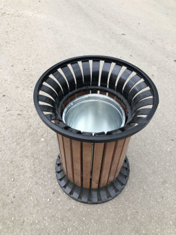 Урна уличная УМ-4