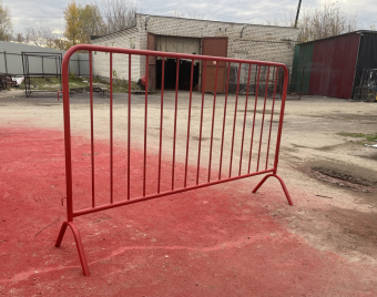 Строительное Ограждение СПО-3