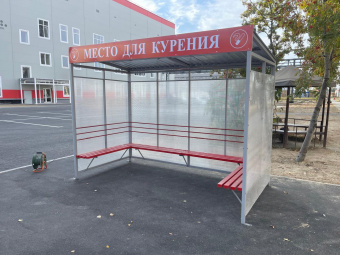 Павильон П-8